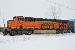 BNSF 6727